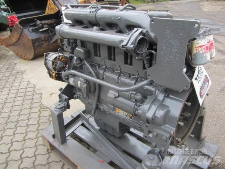 Deutz F5L 912 motor Motoare