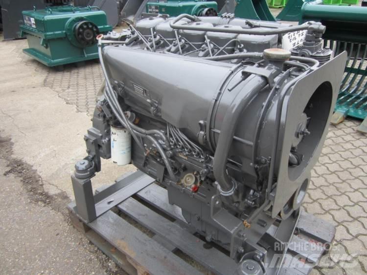 Deutz F5L 912 motor Motoare