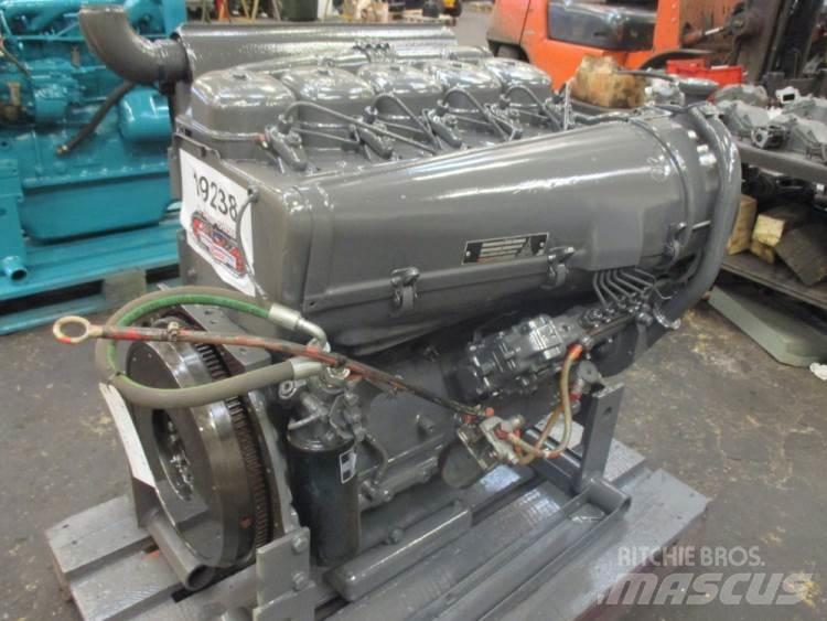 Deutz F5L 912 motor Motoare
