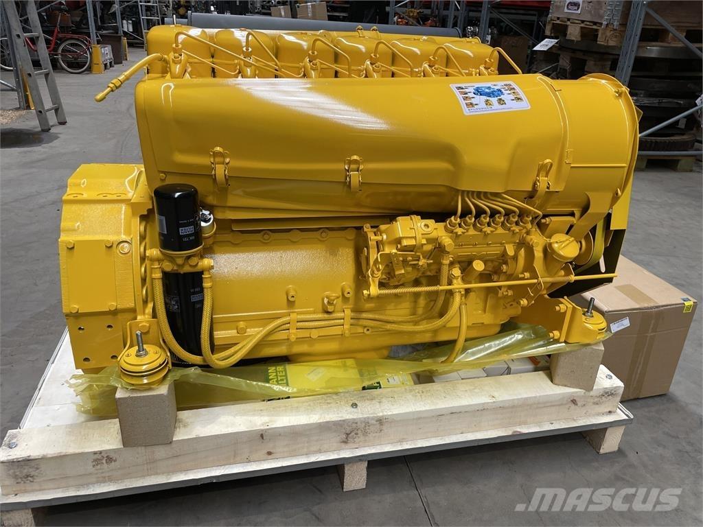 Deutz F6L912-G108 motor Motoare