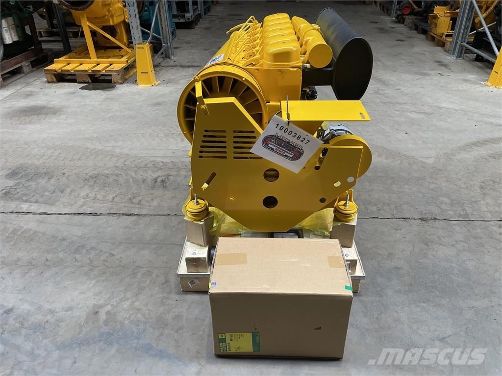 Deutz F6L912-G108 motor Motoare