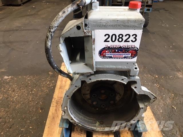 Deutz motor Gear Transmisie
