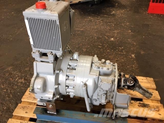 Deutz motor Gear Transmisie