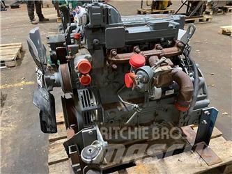Deutz TCD2012 L04 2V motor Motoare