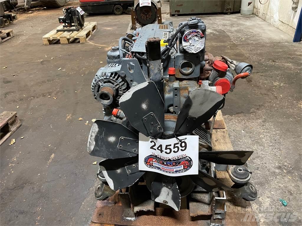 Deutz TCD2012 L04 2V motor Motoare