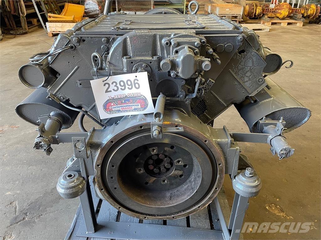 Deutz V6 motor Motoare