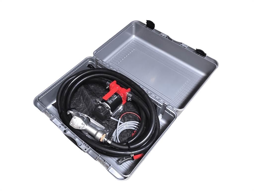  Diesel pumpesæt, 12 volt Alte componente