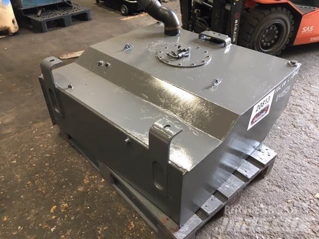  Dieseltank ex. Volvo L180E Alte componente