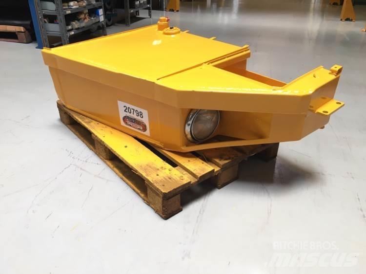  Dieseltank Volvo A25 Alte componente