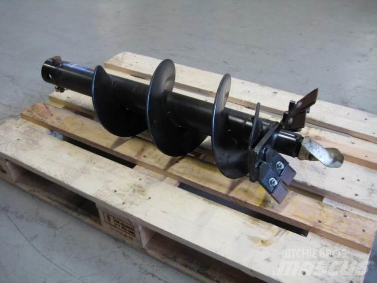Digga jordbor ø270mm. Perforatoare