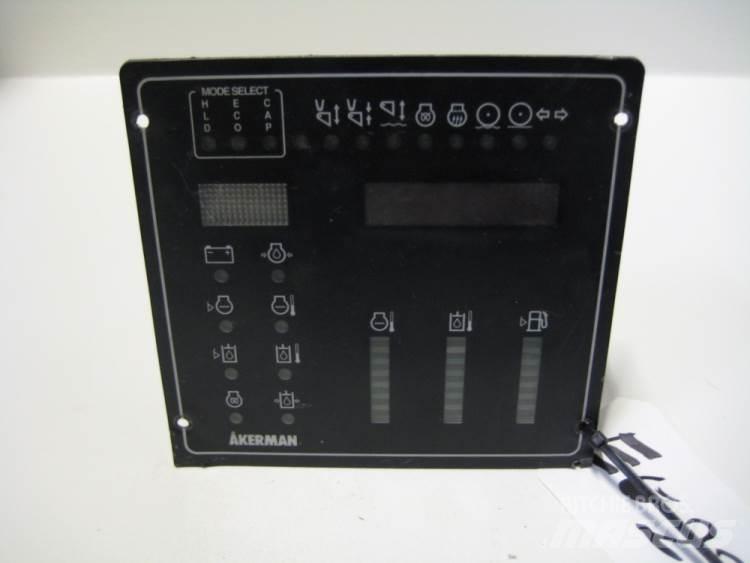  Display - 2 Stk. Electronice