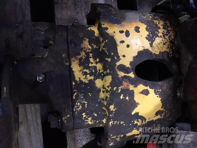  Diverse dele ex. Volvo A20 Alte componente