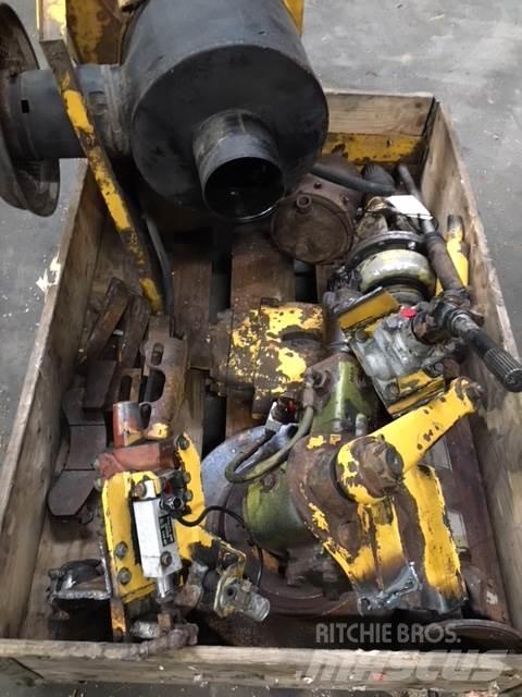  Diverse dele ex. Volvo A20 Alte componente