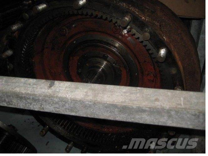  Dok-gear med bremse Cutii de viteze