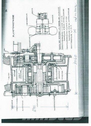  Dok-gear med bremse Cutii de viteze