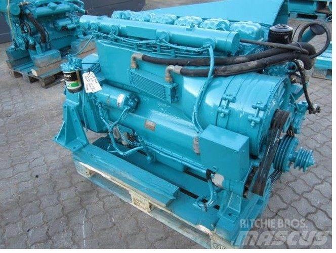 Dorman 6DA motor - komplet Motoare