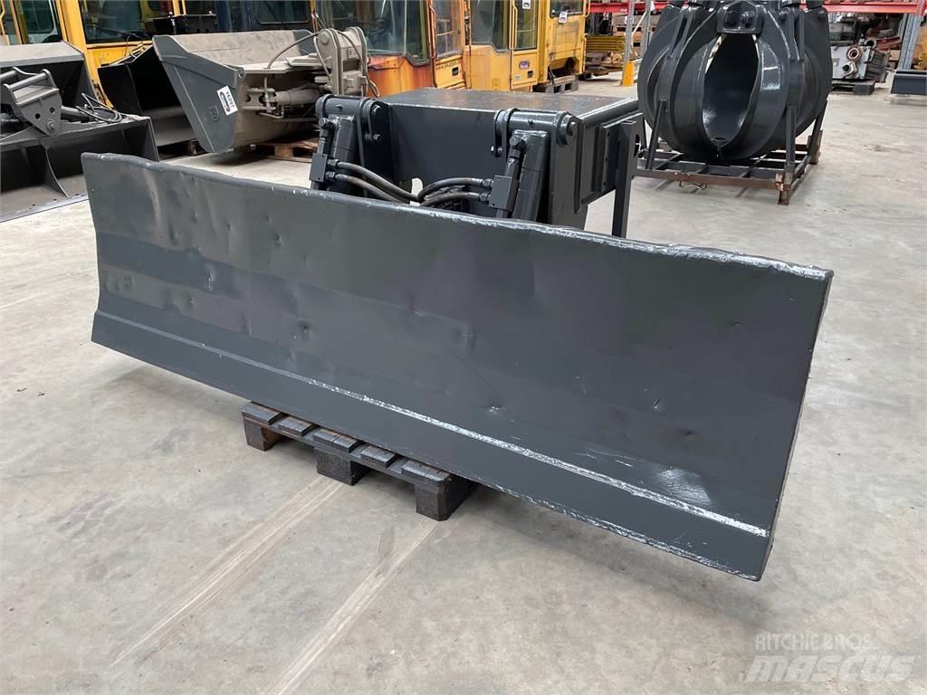  Dozerblad, hydraulisk Alte componente