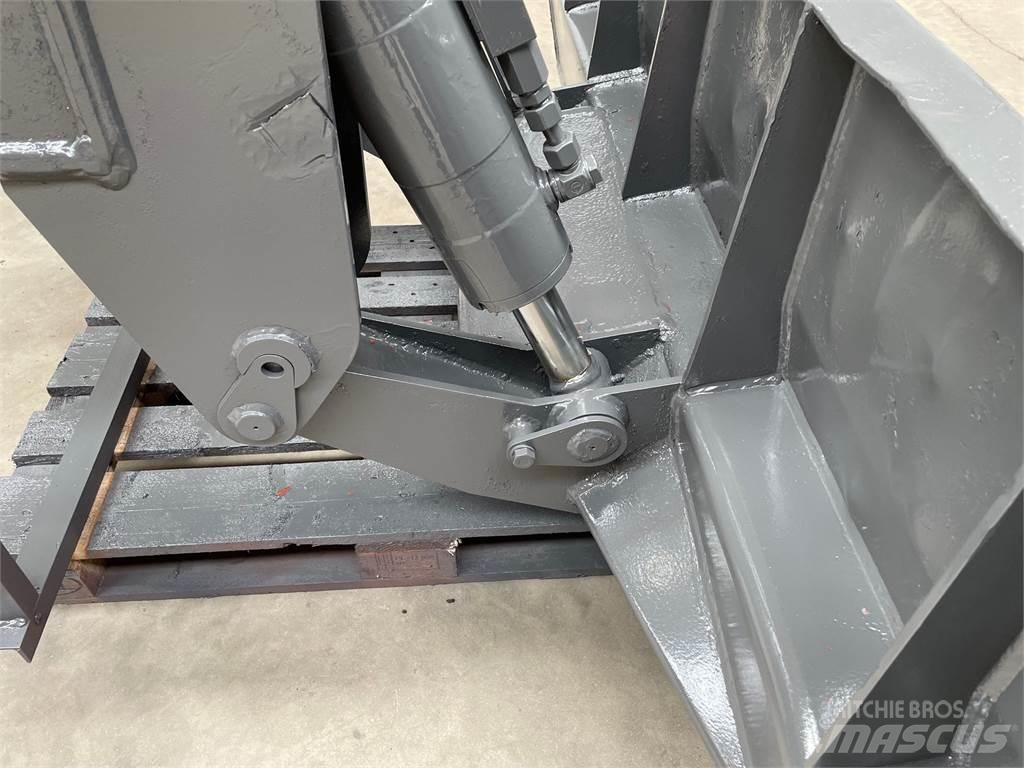  Dozerblad, hydraulisk Alte componente