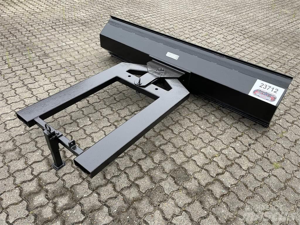  Dozerblad truck, svingbar Lame pentru dezapezire si pluguri