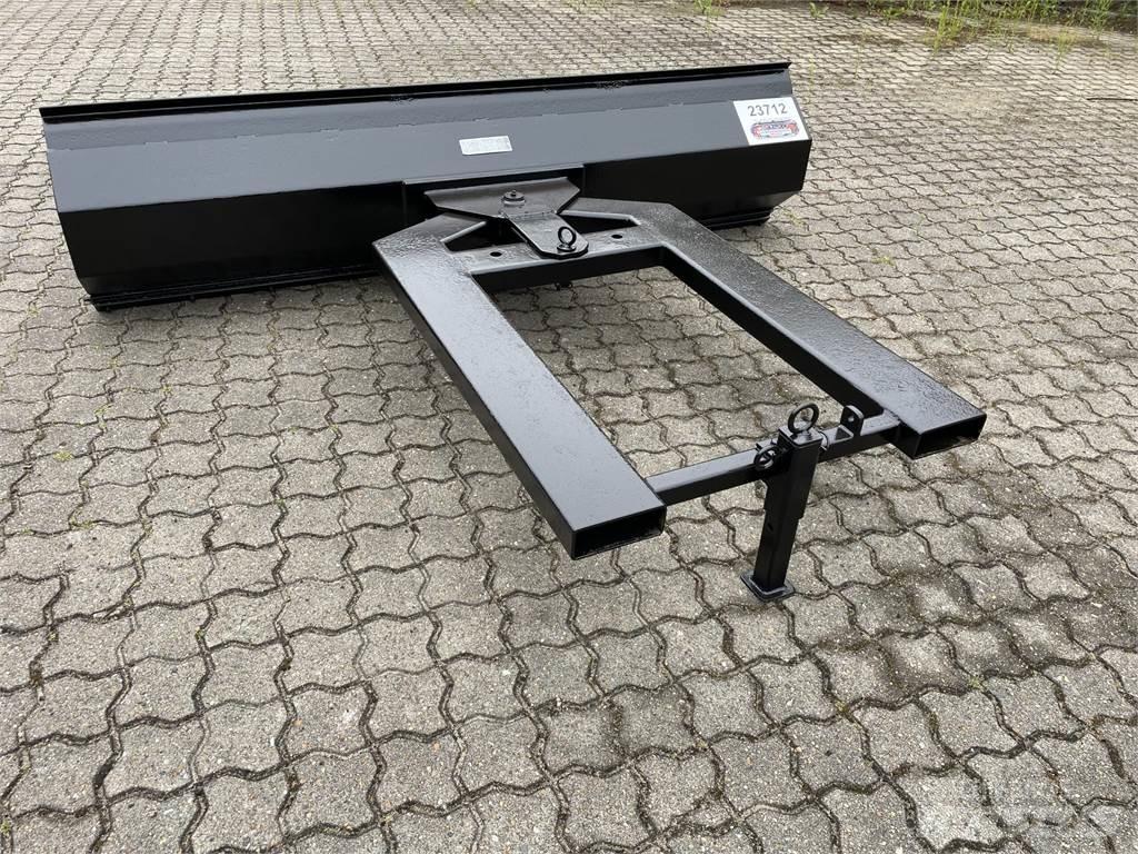  Dozerblad truck, svingbar Lame pentru dezapezire si pluguri