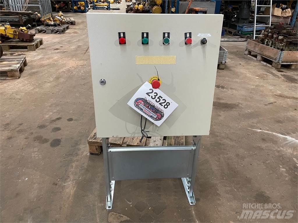  El-tavle Danfoss Electronice