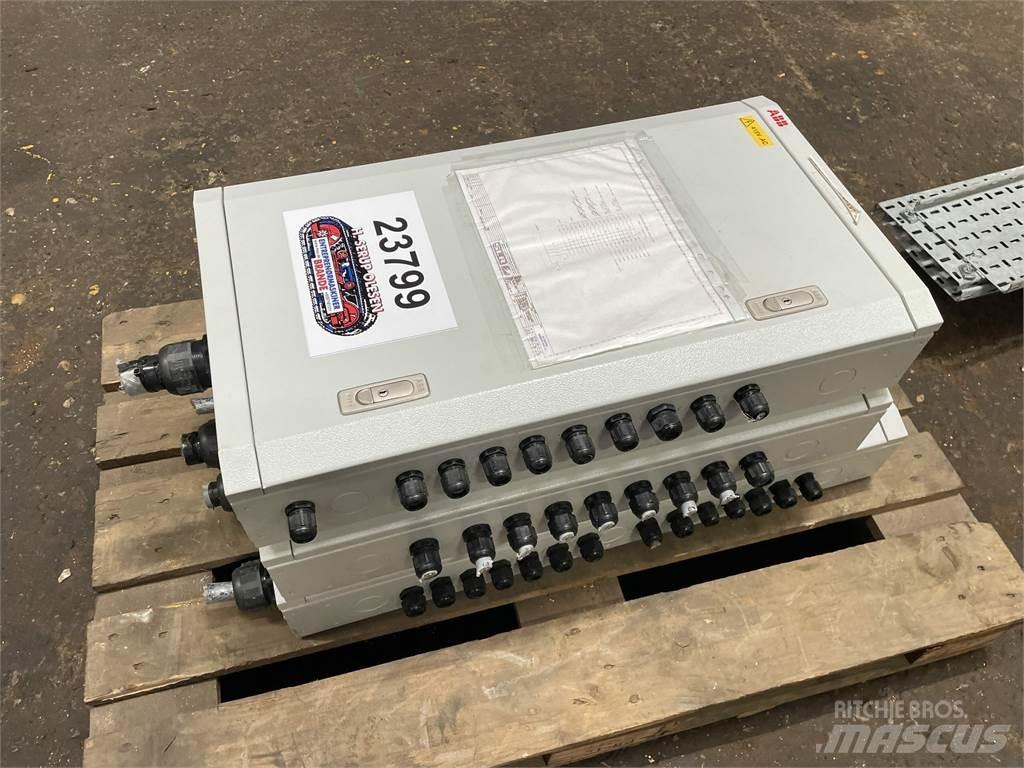  El-tavler ABB Electronice