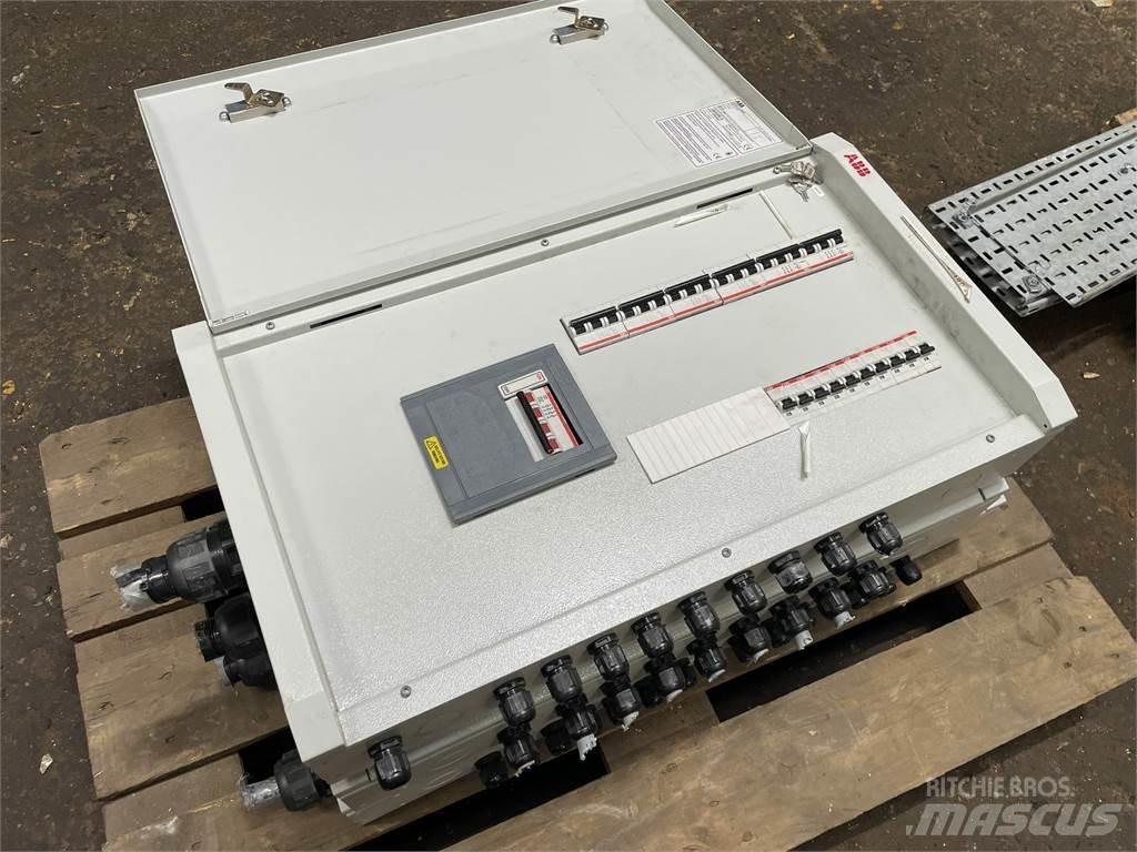  El-tavler ABB Electronice