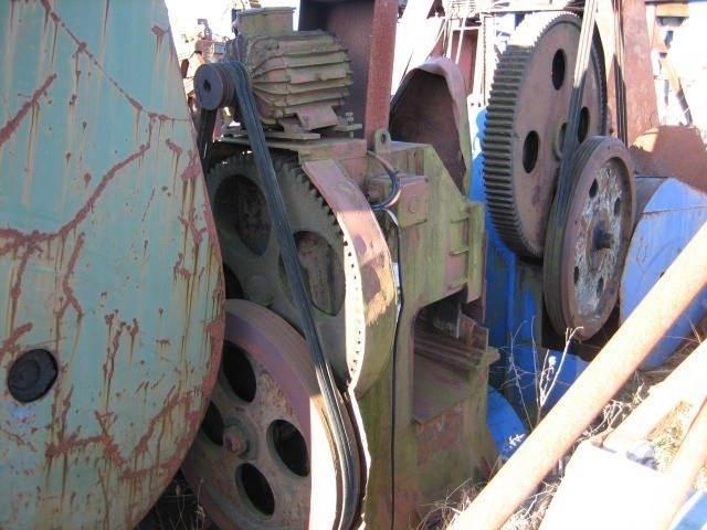 Eldan 400 klipper Concasoare