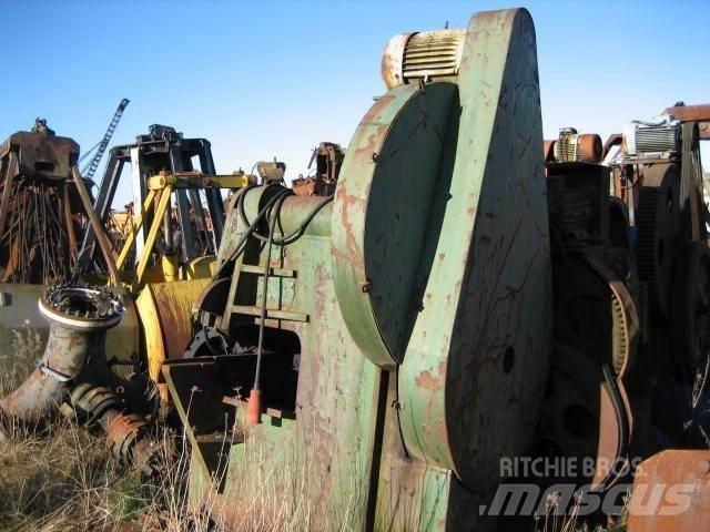 Eldan 500 klipper Concasoare