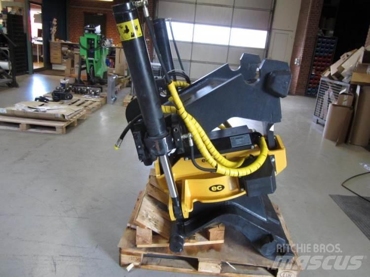 Engcon EC30 tiltrotator Conectoare rapide