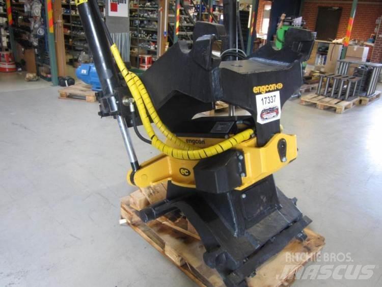 Engcon EC30 tiltrotator Conectoare rapide