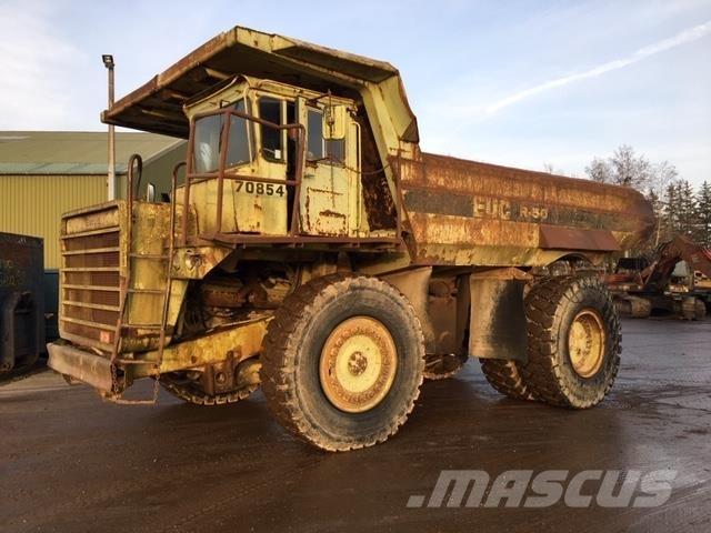 Euclid R50 - model 301LD Minitractor de teren