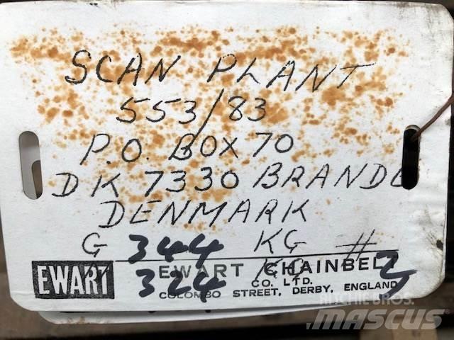  Ewart kæde Type B5069 Alte componente