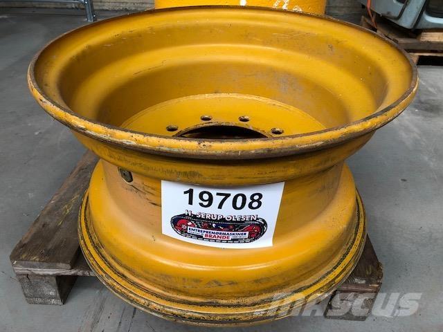  FÆLG 17.5X25 EX. Hydrema. Anvelope, roti si jante