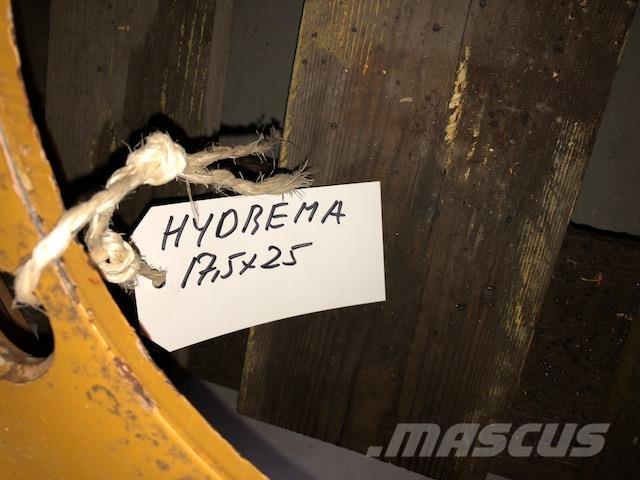  FÆLG 17.5X25 EX. Hydrema. Anvelope, roti si jante