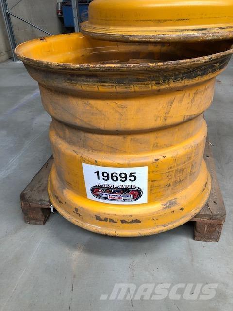  FÆLG - 2 STK. Anvelope, roti si jante