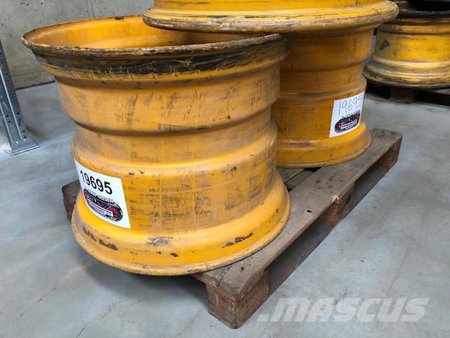  FÆLG - 2 STK. Anvelope, roti si jante