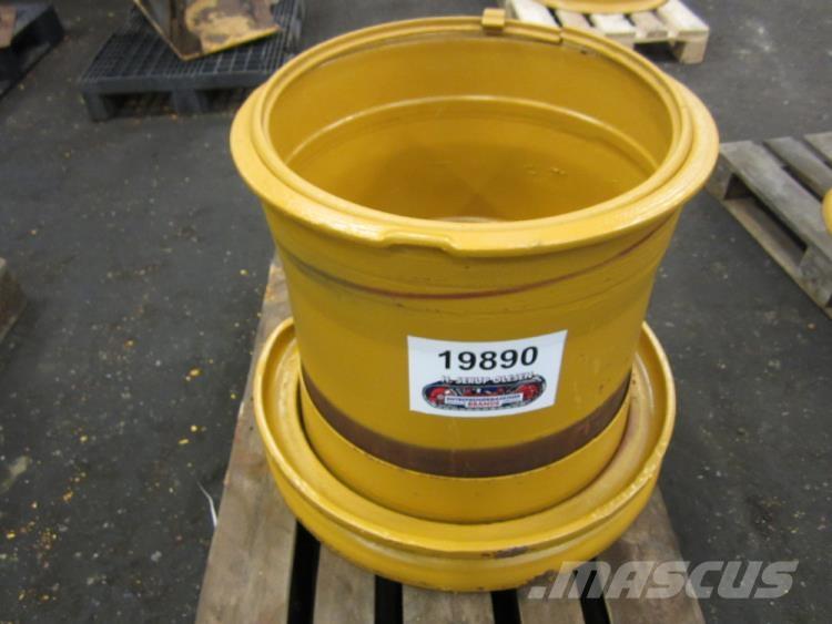  Fælg 25-19.50 - 4 stk. Anvelope, roti si jante