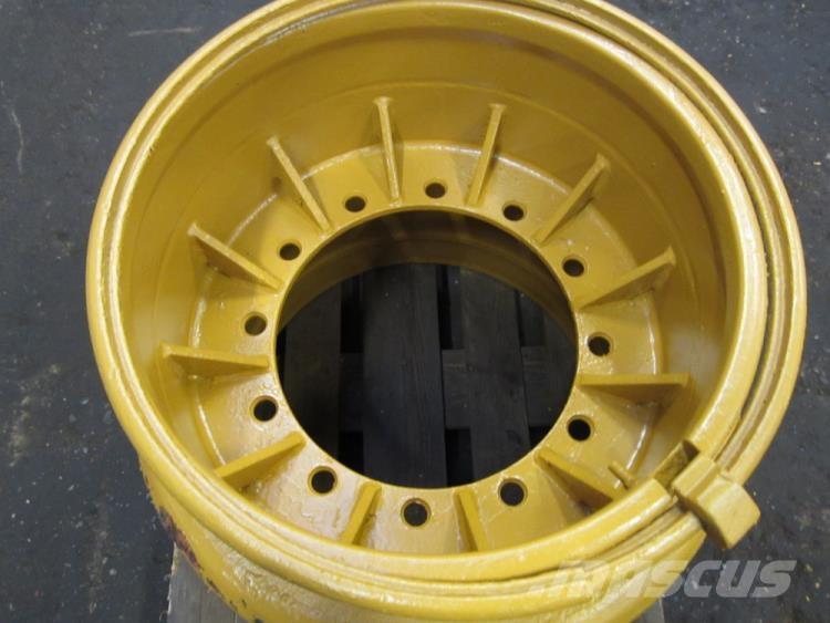  Fælg 25-19.50 - 4 stk. Anvelope, roti si jante