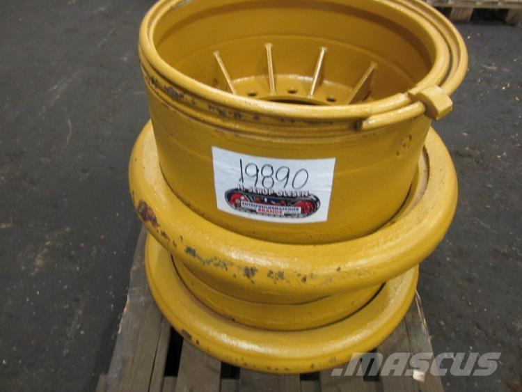  Fælg 25-19.50 - 4 stk. Anvelope, roti si jante