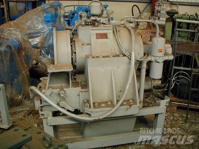 Fjeldhammer FMV 385F-HC Cutii de viteze