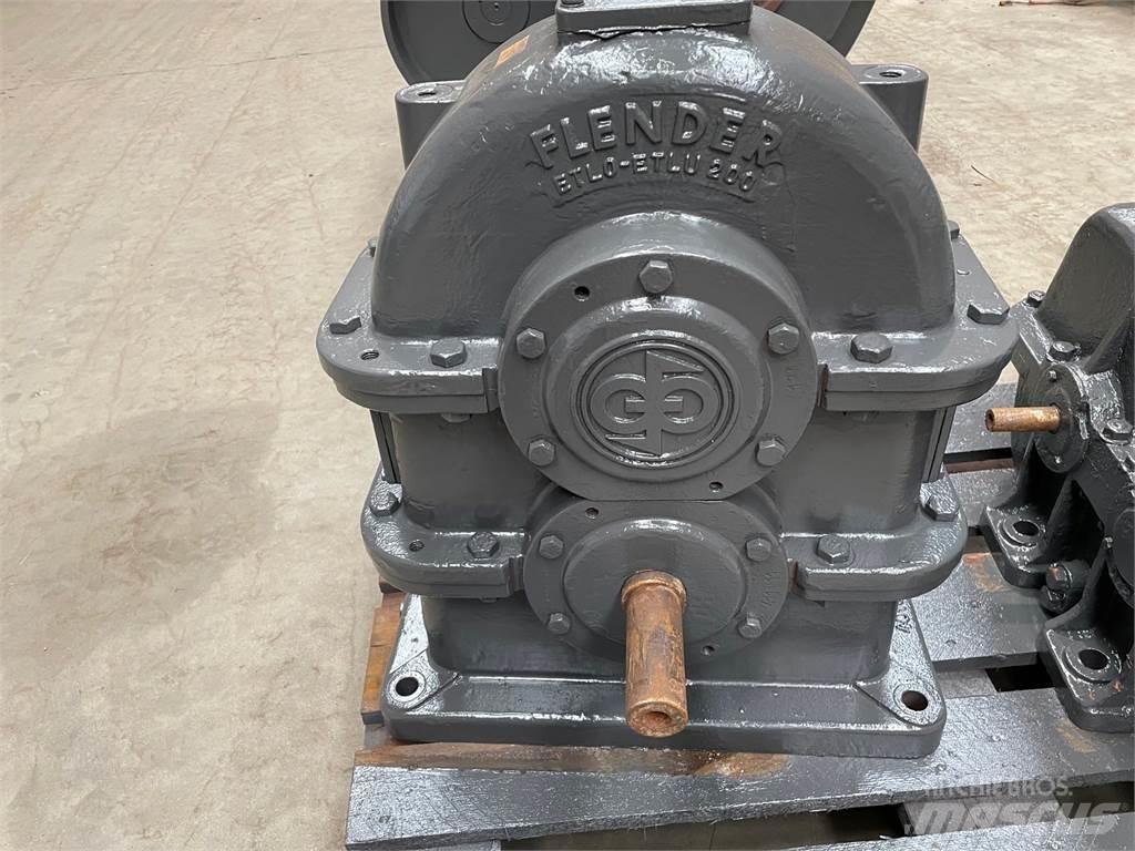 Flender gear - 5,5:1 Cutii de viteze