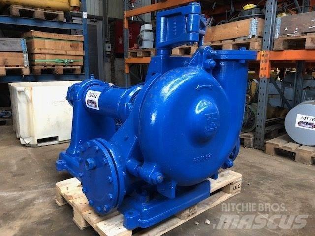 FLS 8 tommer PFA 400 pumpe Pompa de apa