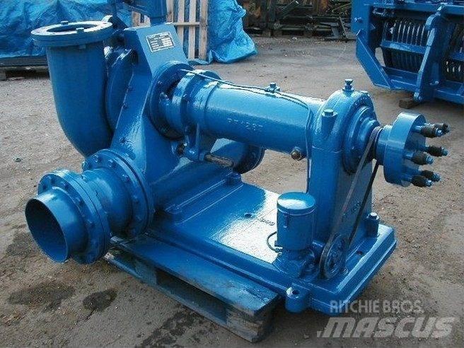 FLS 8 tommer PFA 400 pumpe Pompa de apa
