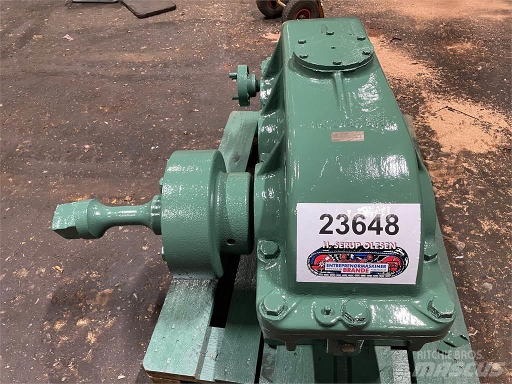 FLS gear type GK3662 Cutii de viteze