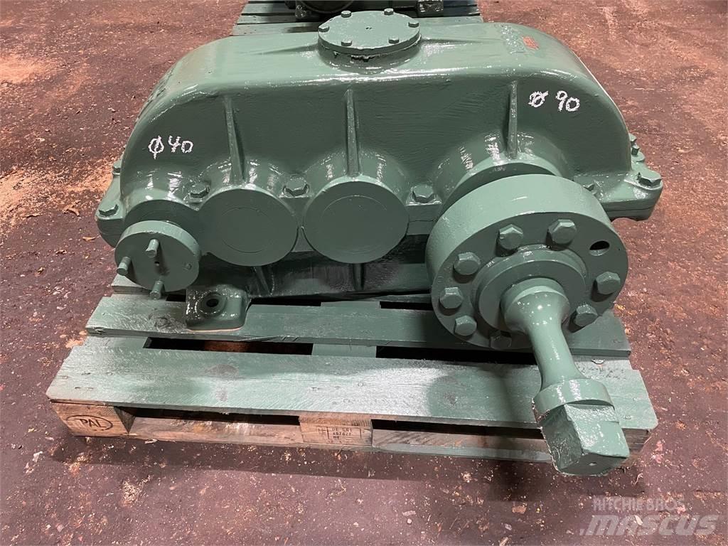 FLS gear type GK3662 Cutii de viteze