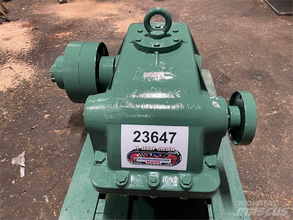 FLS gear type K3177 Cutii de viteze