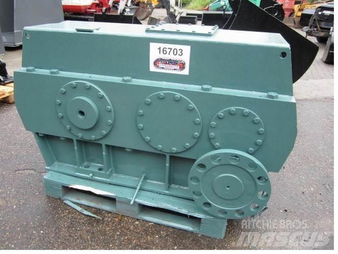 FLS gear Type T-1105 Cutii de viteze