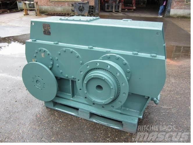 FLS gear Type T-1105 Cutii de viteze