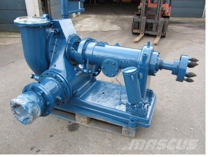 FLS PFA 400/PF1089 Pompa de apa